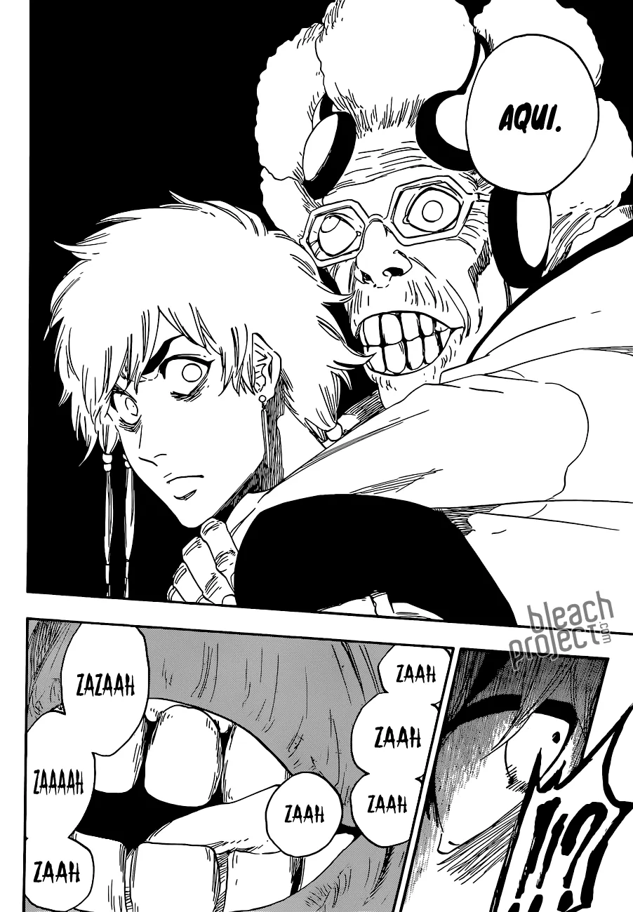 Read Bleach (PT-BR) PT Manga Online