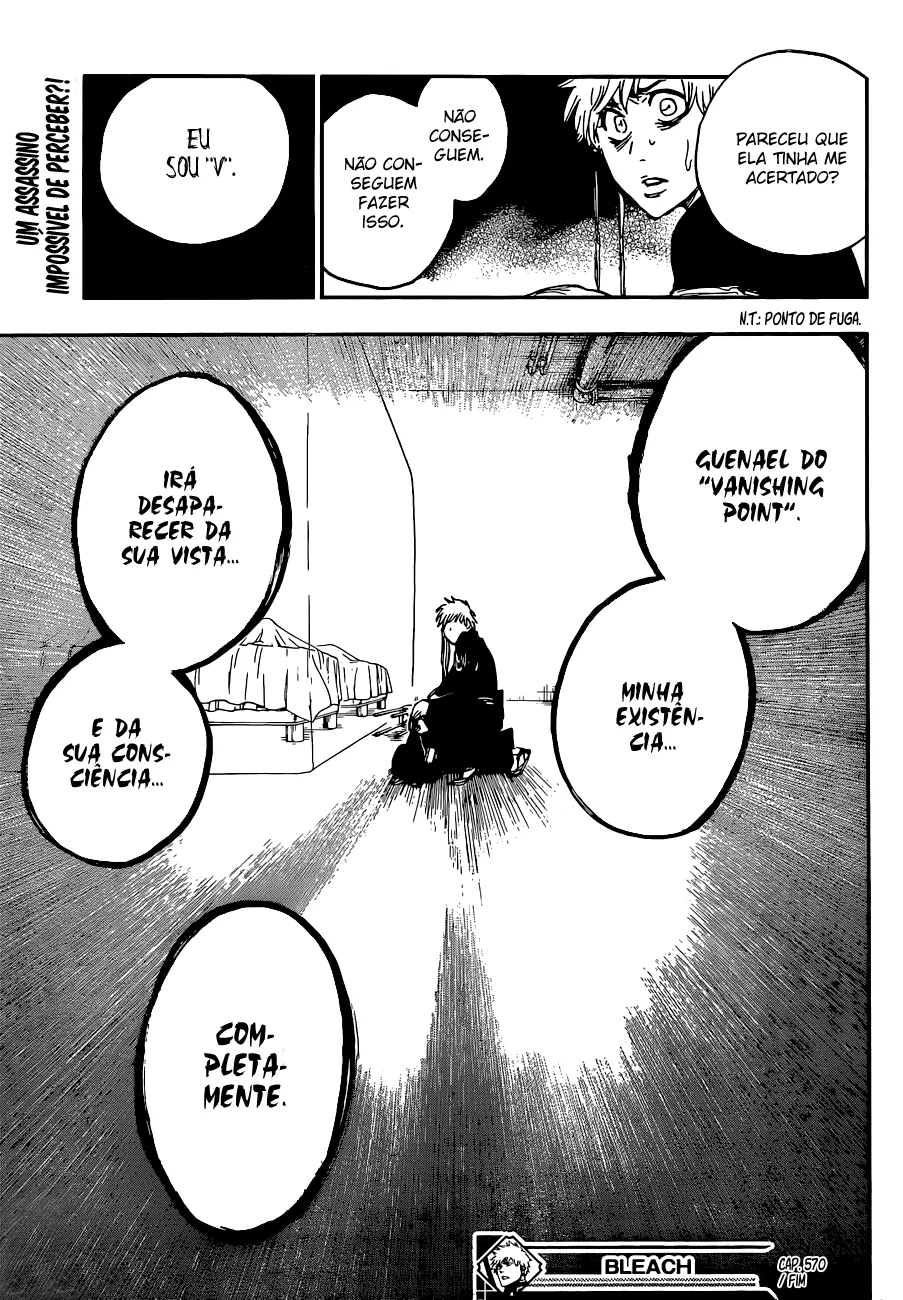 Read Bleach (PT-BR) PT Manga Online