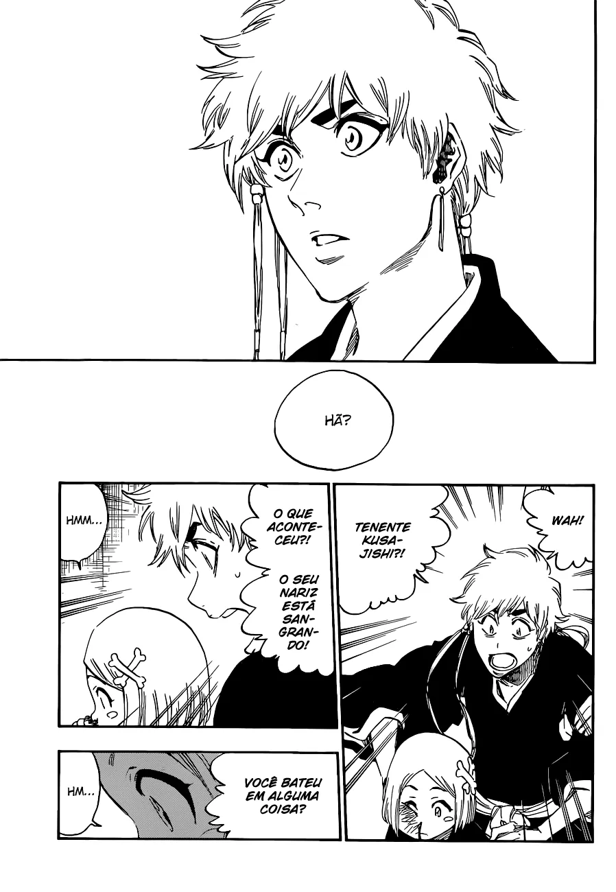 Read Bleach (PT-BR) PT Manga Online
