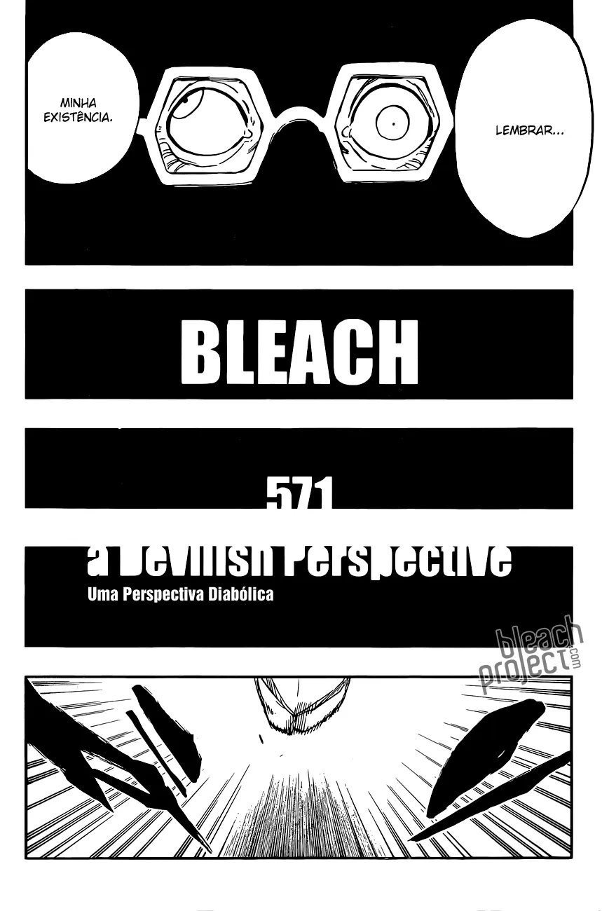 Read Bleach (PT-BR) PT Manga Online