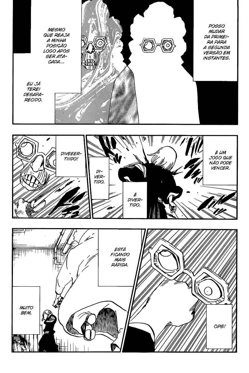 Read Bleach (PT-BR) PT Manga Online