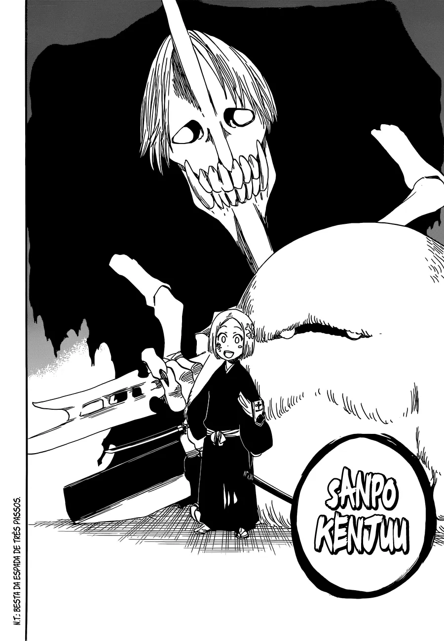 Read Bleach (PT-BR) PT Manga Online