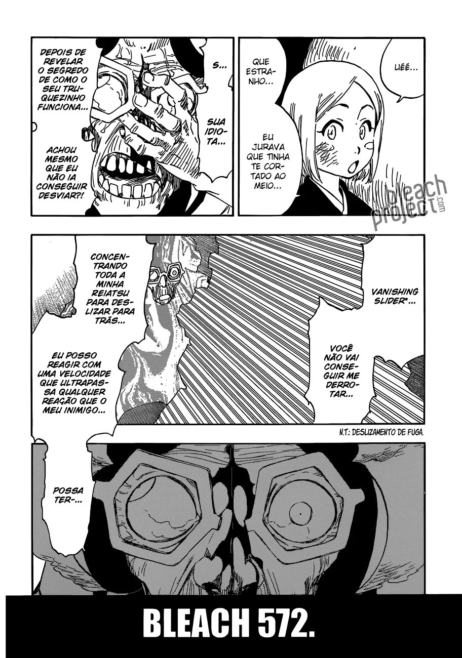 Read Bleach (PT-BR) PT Manga Online