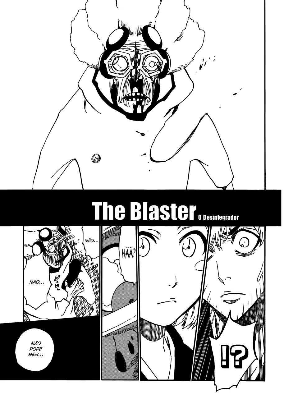 Read Bleach (PT-BR) PT Manga Online