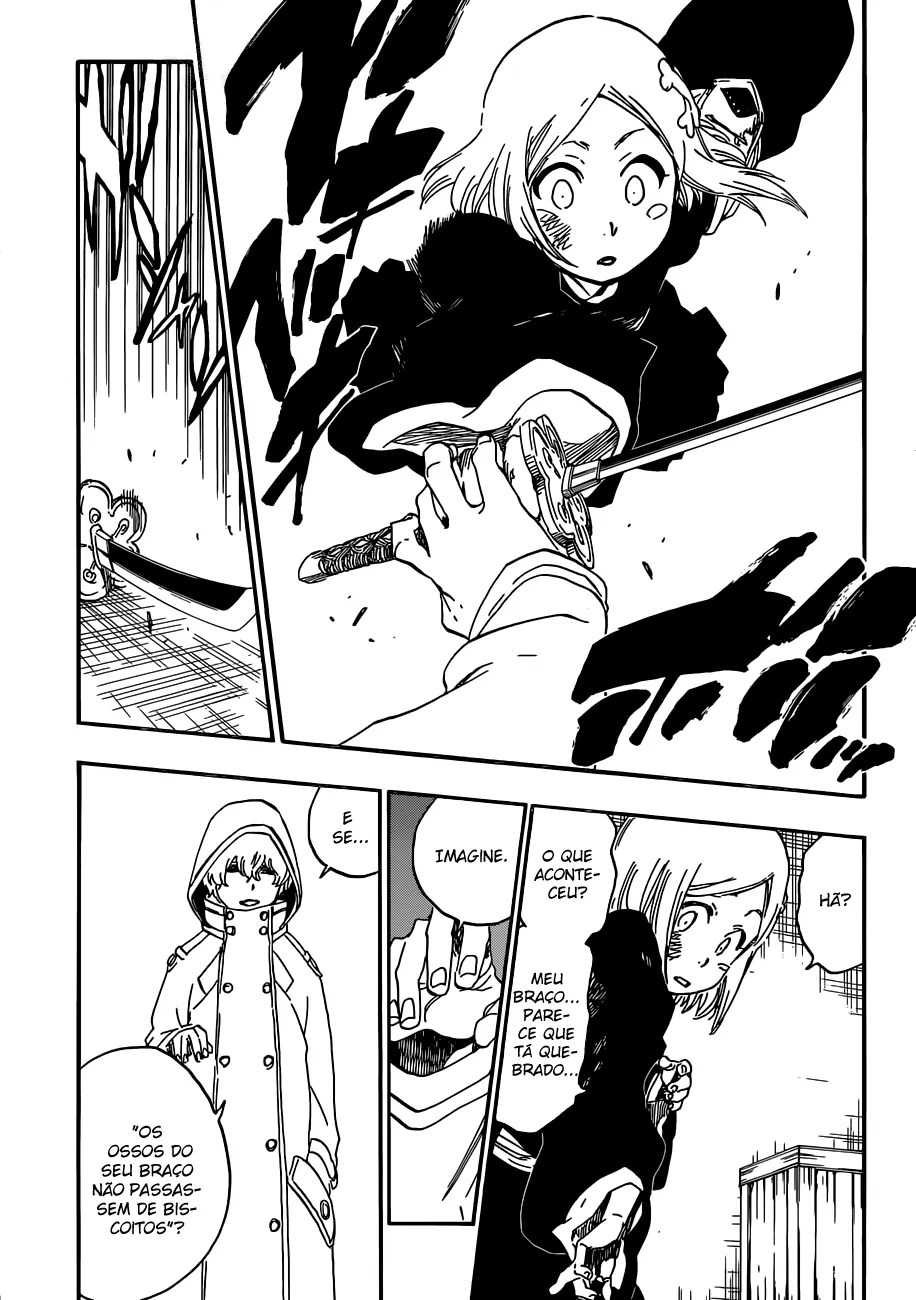 Read Bleach (PT-BR) PT Manga Online