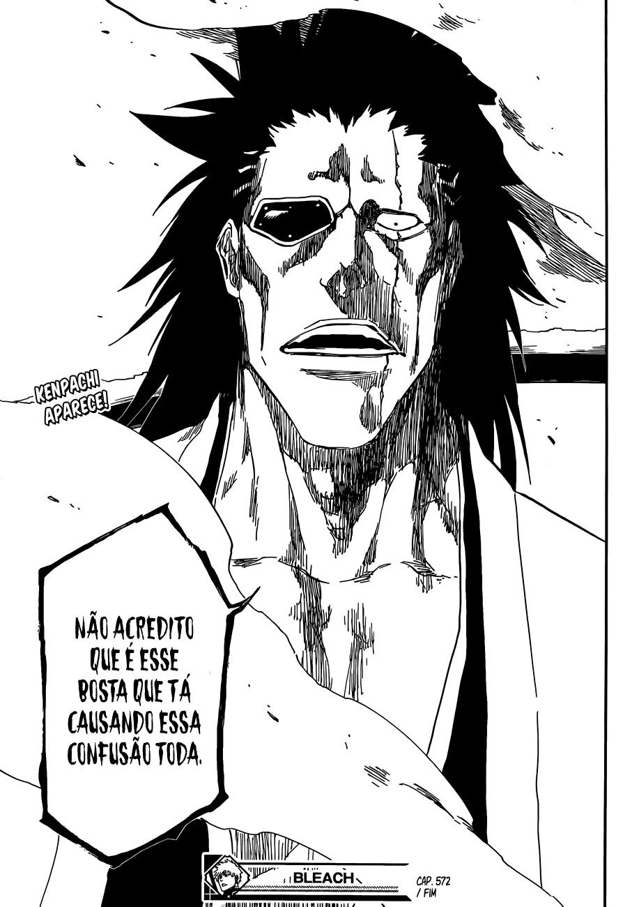 Read Bleach (PT-BR) PT Manga Online