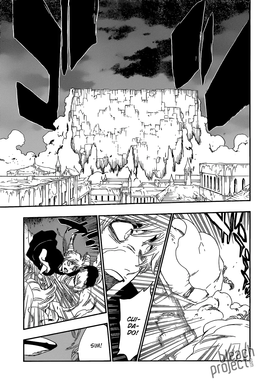Read Bleach (PT-BR) PT Manga Online