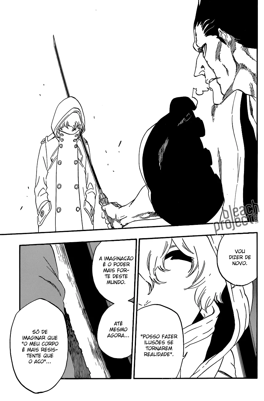 Read Bleach (PT-BR) PT Manga Online