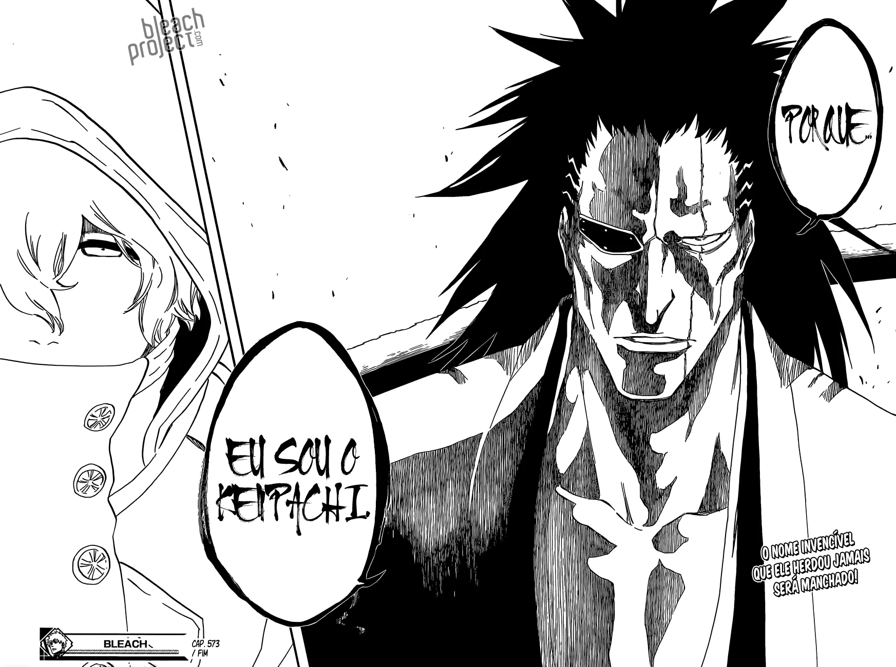 Read Bleach (PT-BR) PT Manga Online