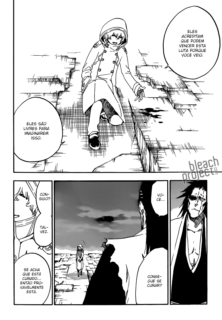 Read Bleach (PT-BR) PT Manga Online
