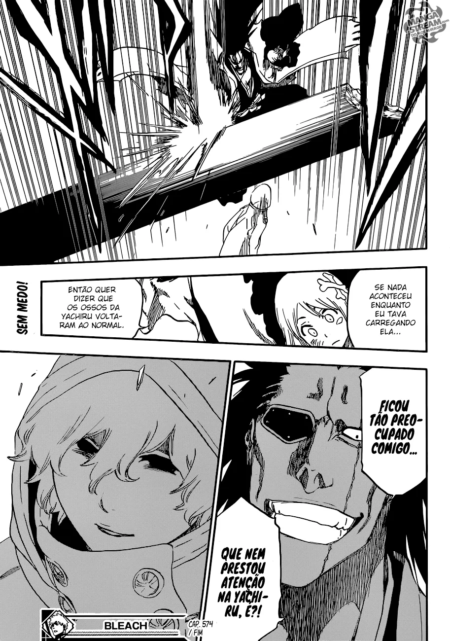 Read Bleach (PT-BR) PT Manga Online