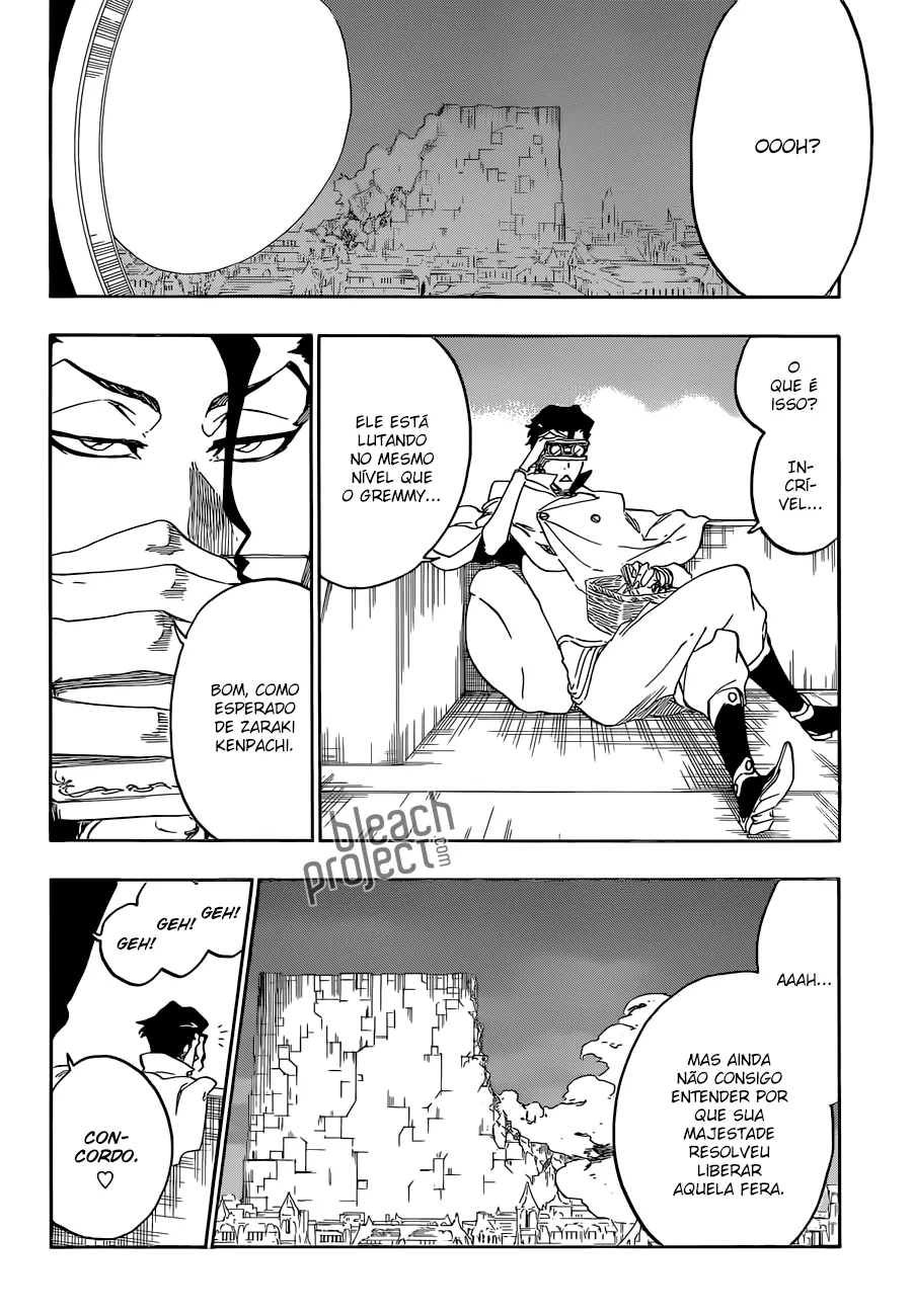 Read Bleach (PT-BR) PT Manga Online