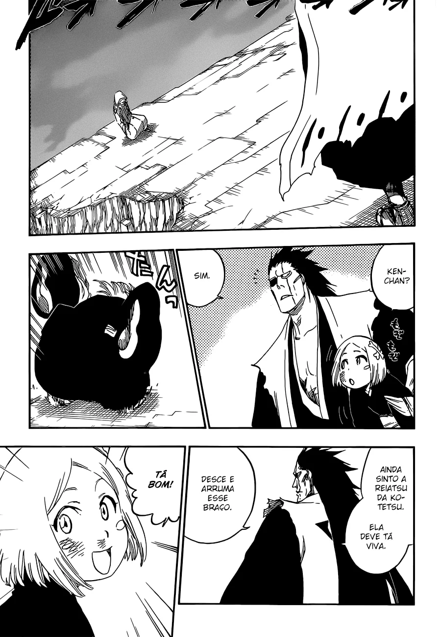 Read Bleach (PT-BR) PT Manga Online