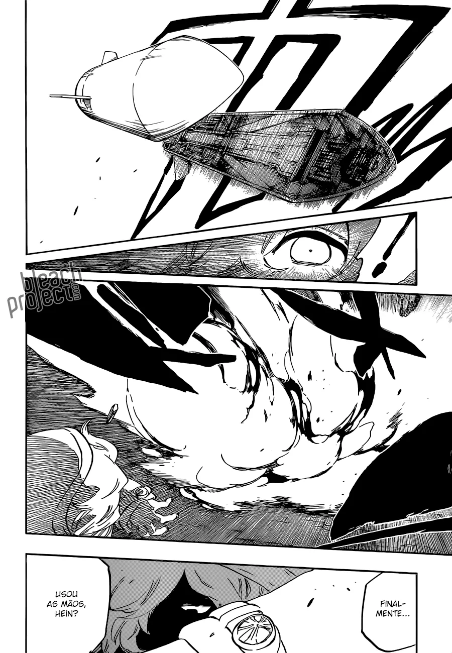 Read Bleach (PT-BR) PT Manga Online