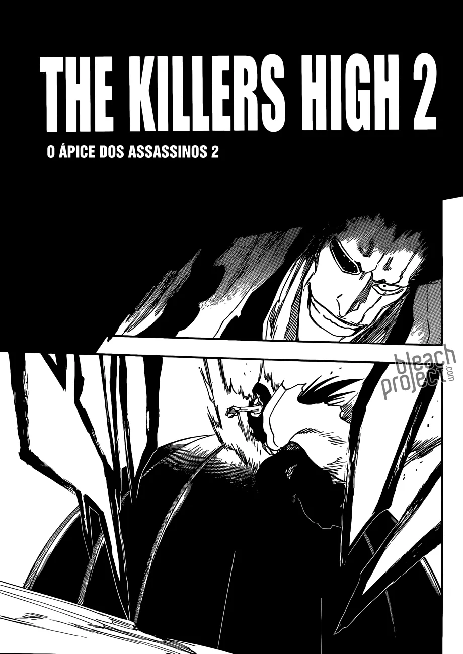 Read Bleach (PT-BR) PT Manga Online