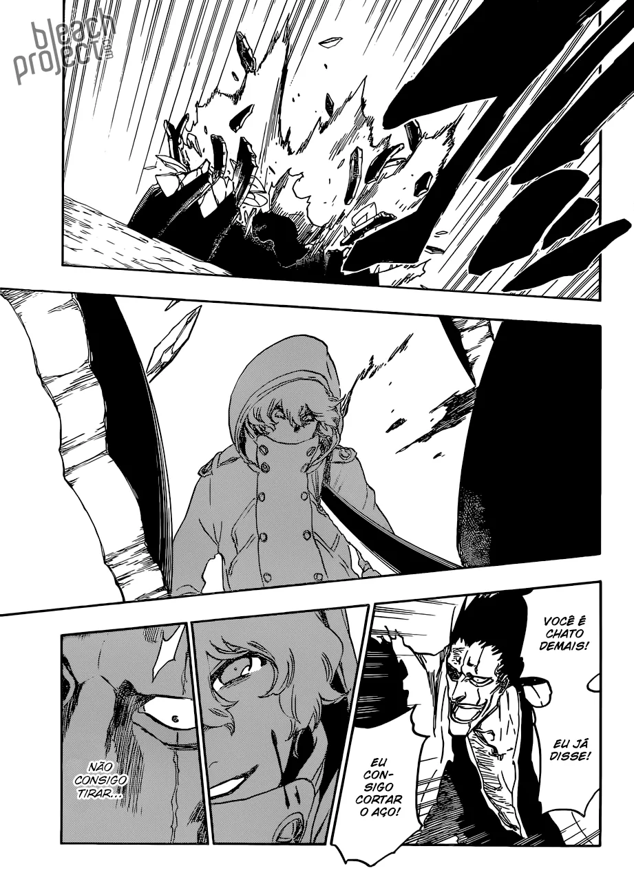 Read Bleach (PT-BR) PT Manga Online