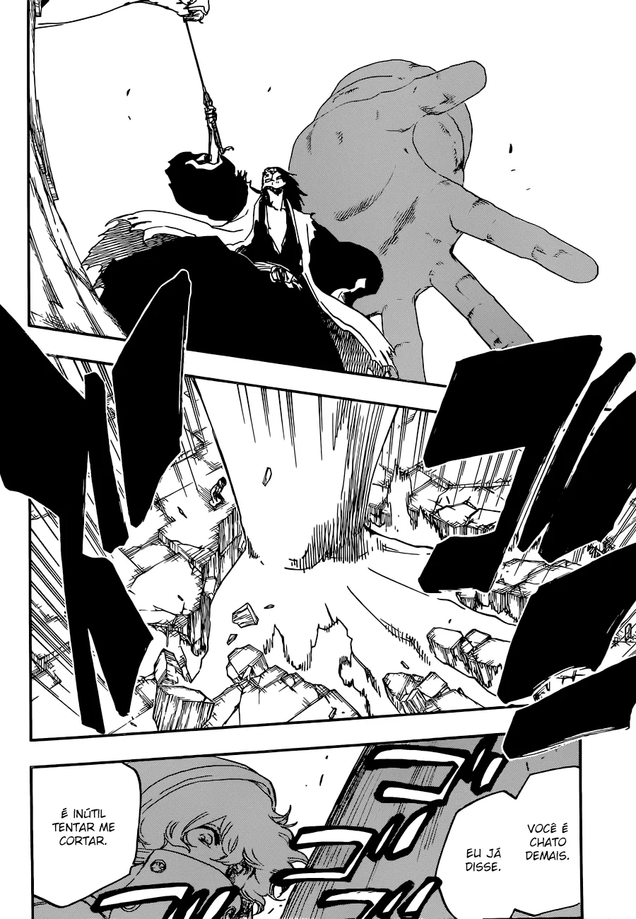 Read Bleach (PT-BR) PT Manga Online