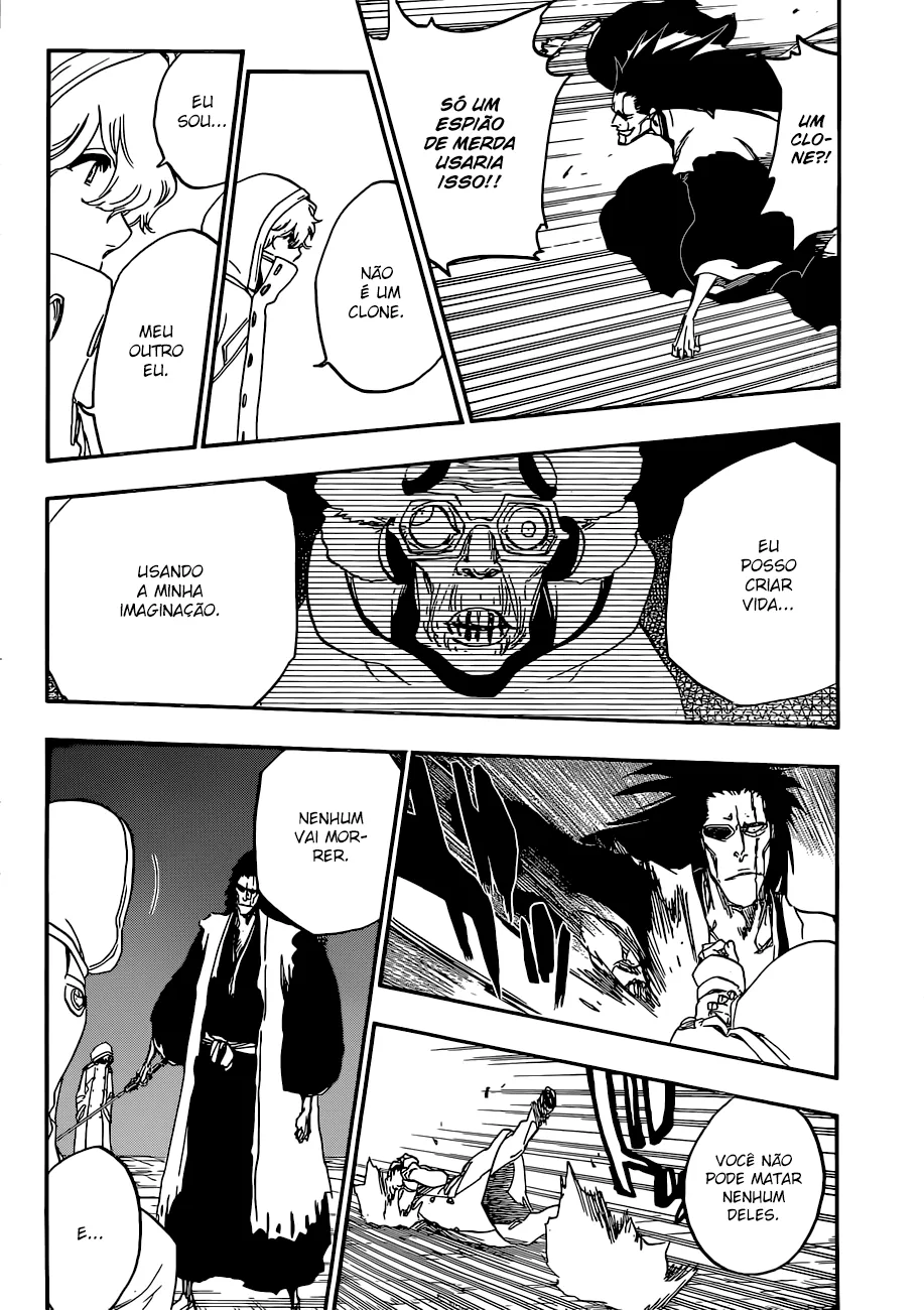 Read Bleach (PT-BR) PT Manga Online