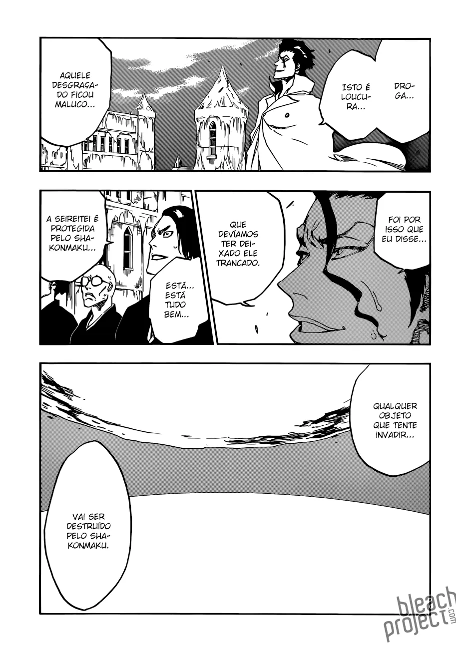 Read Bleach (PT-BR) PT Manga Online