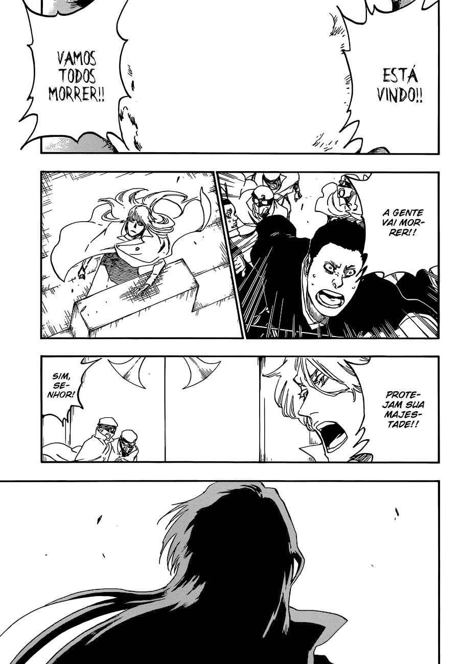 Read Bleach (PT-BR) PT Manga Online