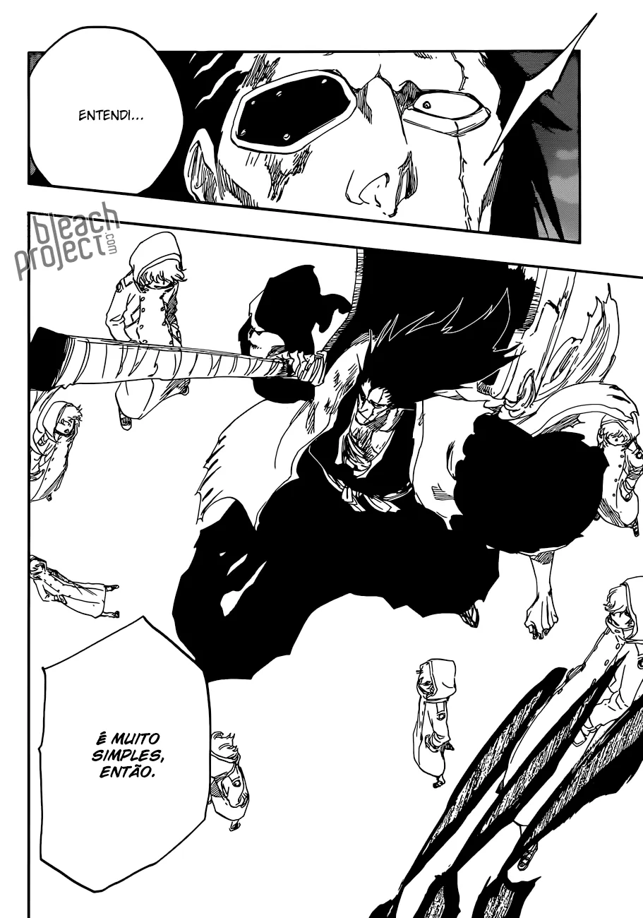 Read Bleach (PT-BR) PT Manga Online
