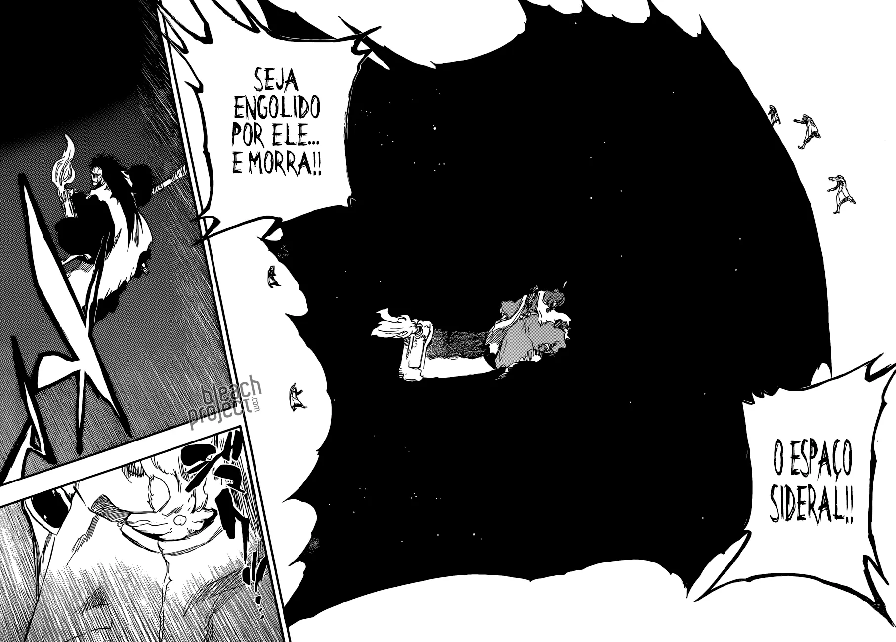 Read Bleach (PT-BR) PT Manga Online