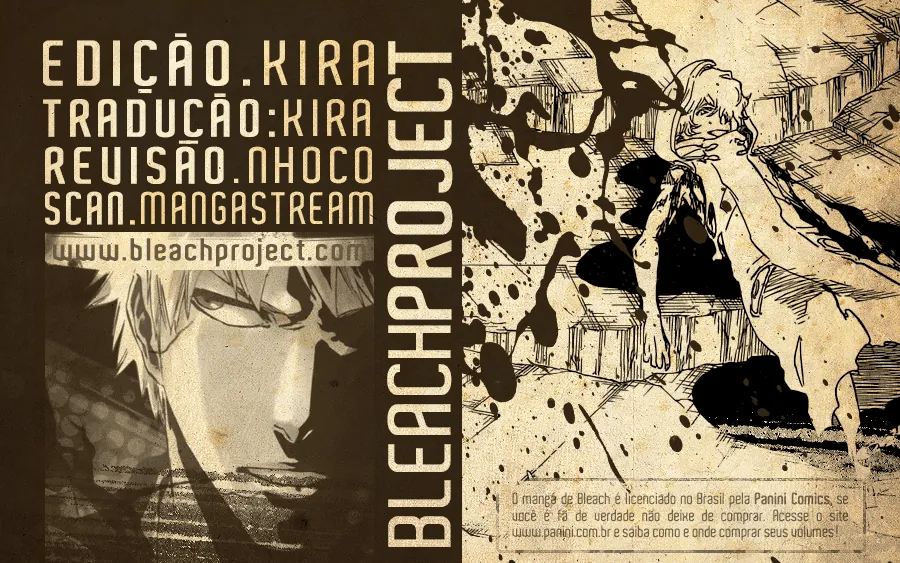 Read Bleach (PT-BR) PT Manga Online