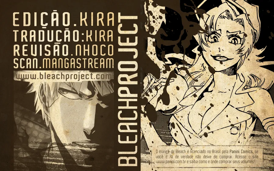 Read Bleach (PT-BR) PT Manga Online