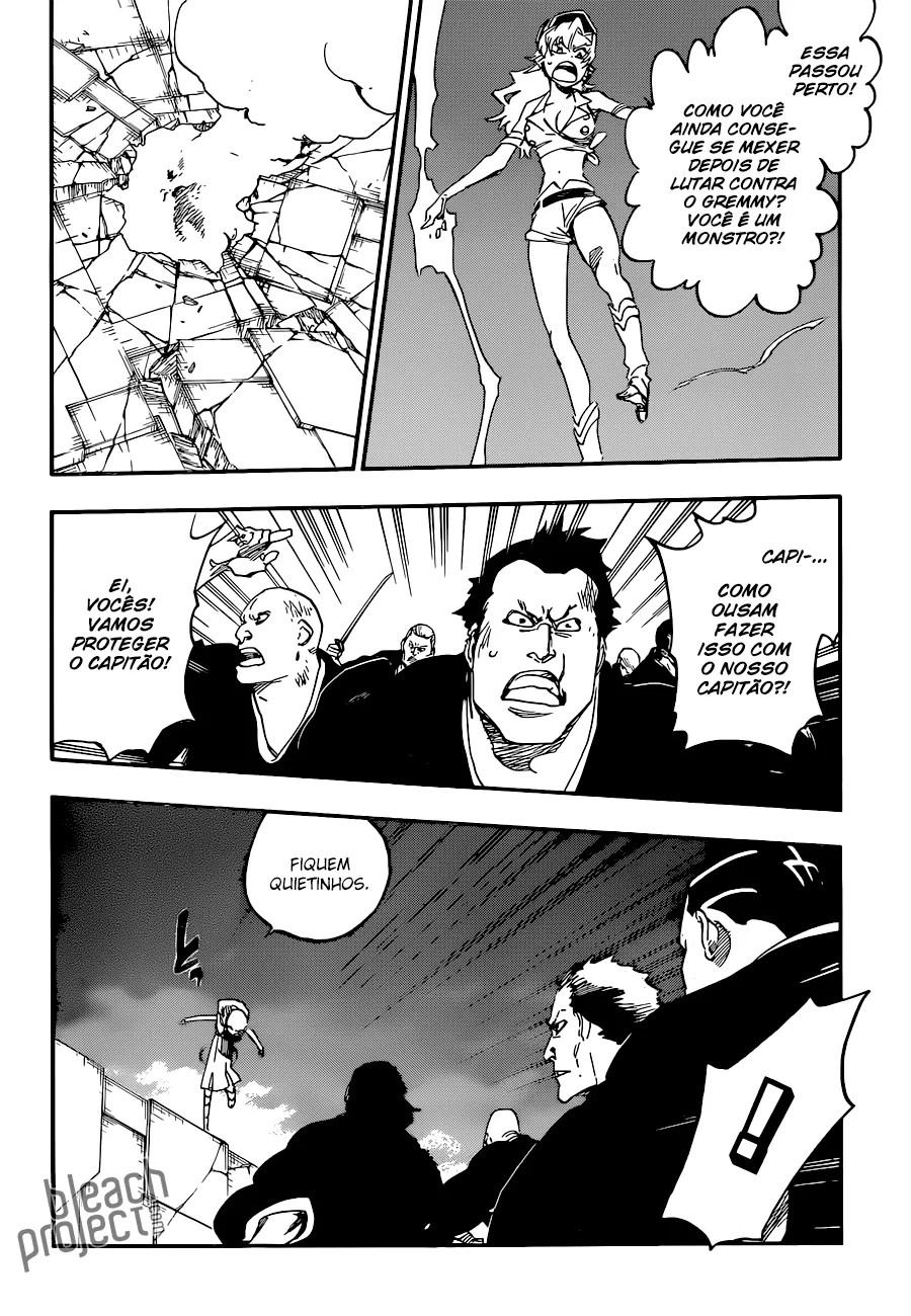 Read Bleach (PT-BR) PT Manga Online