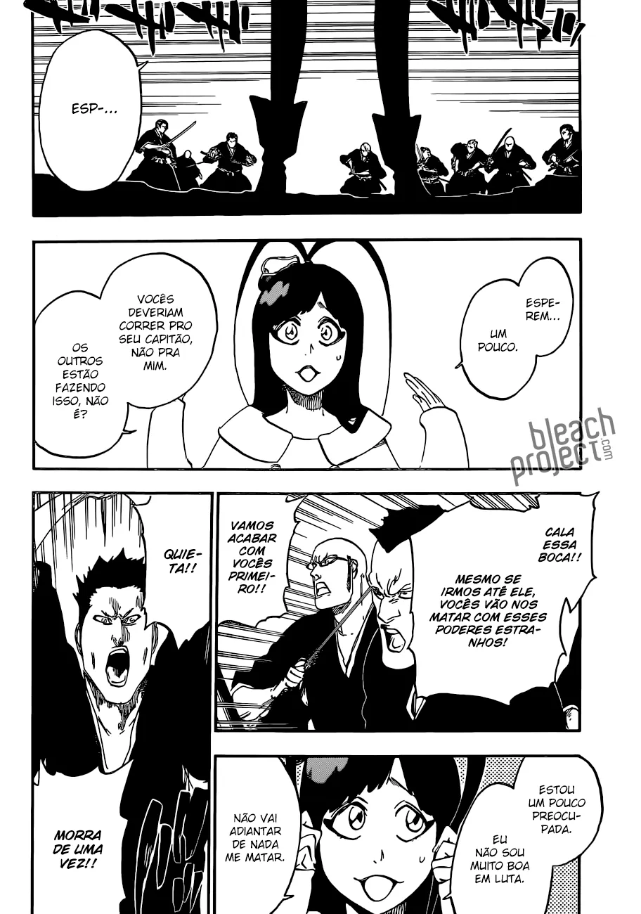 Read Bleach (PT-BR) PT Manga Online
