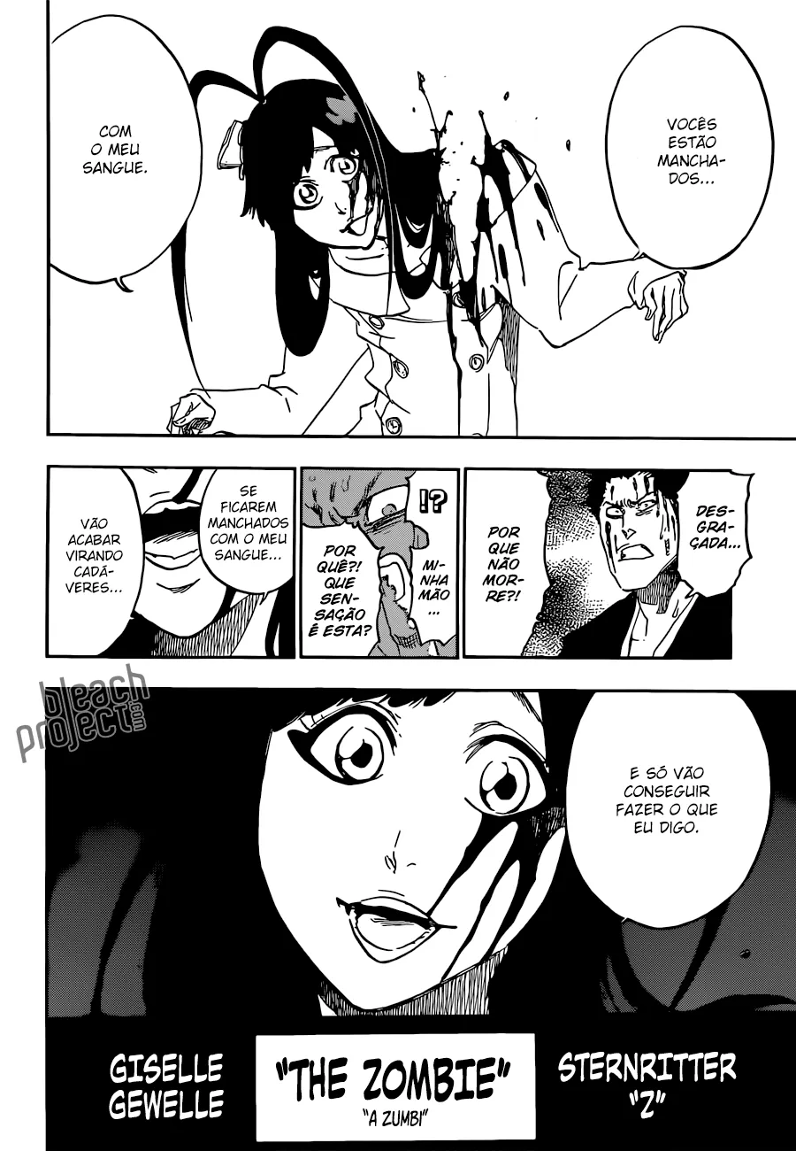 Read Bleach (PT-BR) PT Manga Online