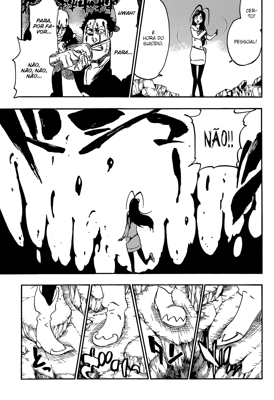 Read Bleach (PT-BR) PT Manga Online