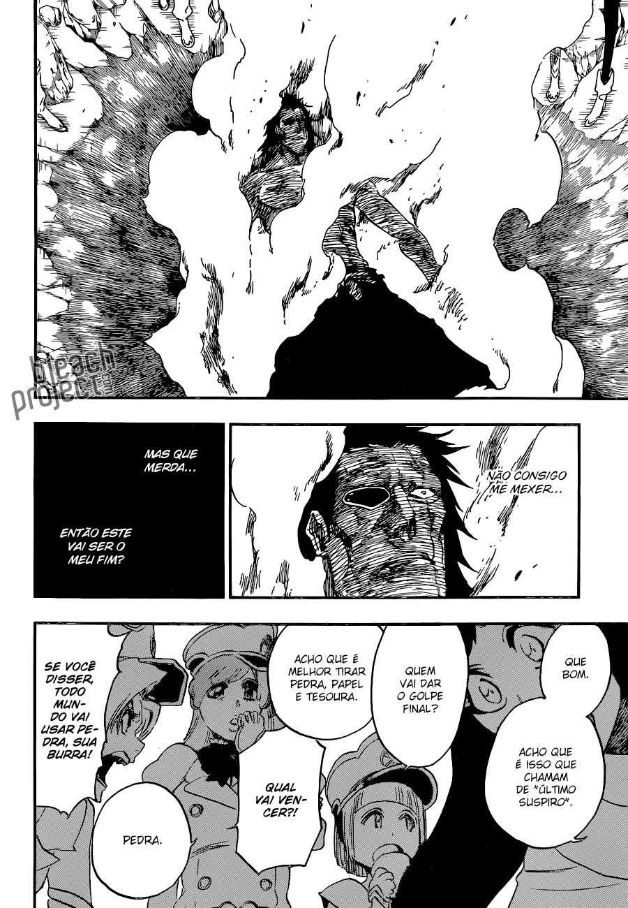 Read Bleach (PT-BR) PT Manga Online