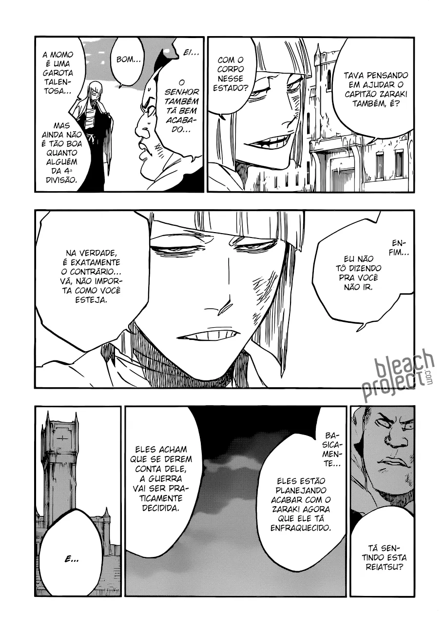 Read Bleach (PT-BR) PT Manga Online