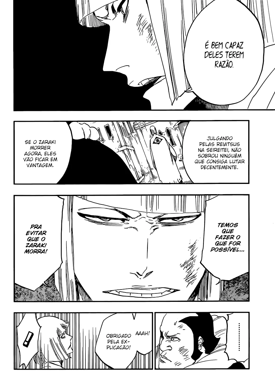 Read Bleach (PT-BR) PT Manga Online
