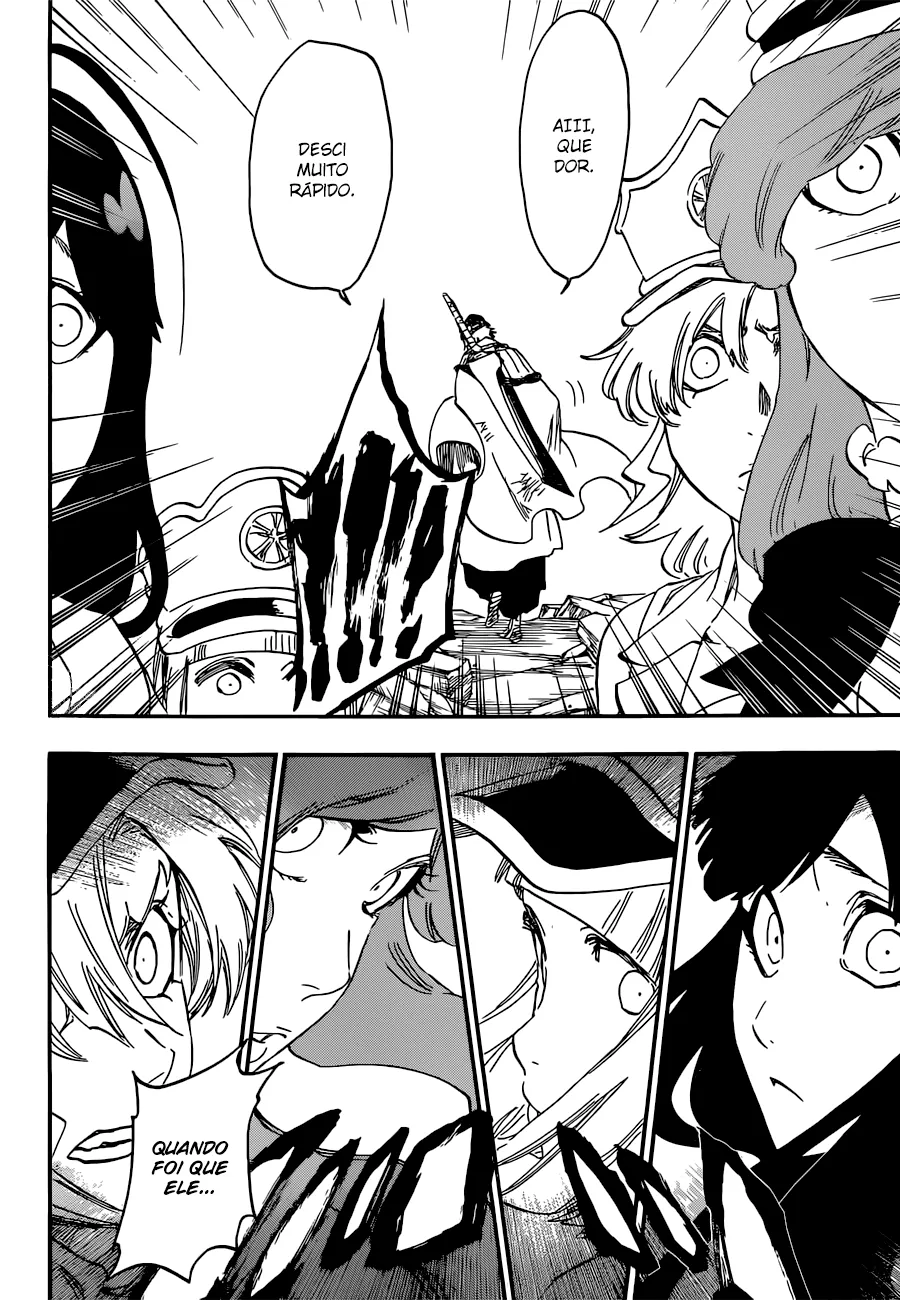 Read Bleach (PT-BR) PT Manga Online