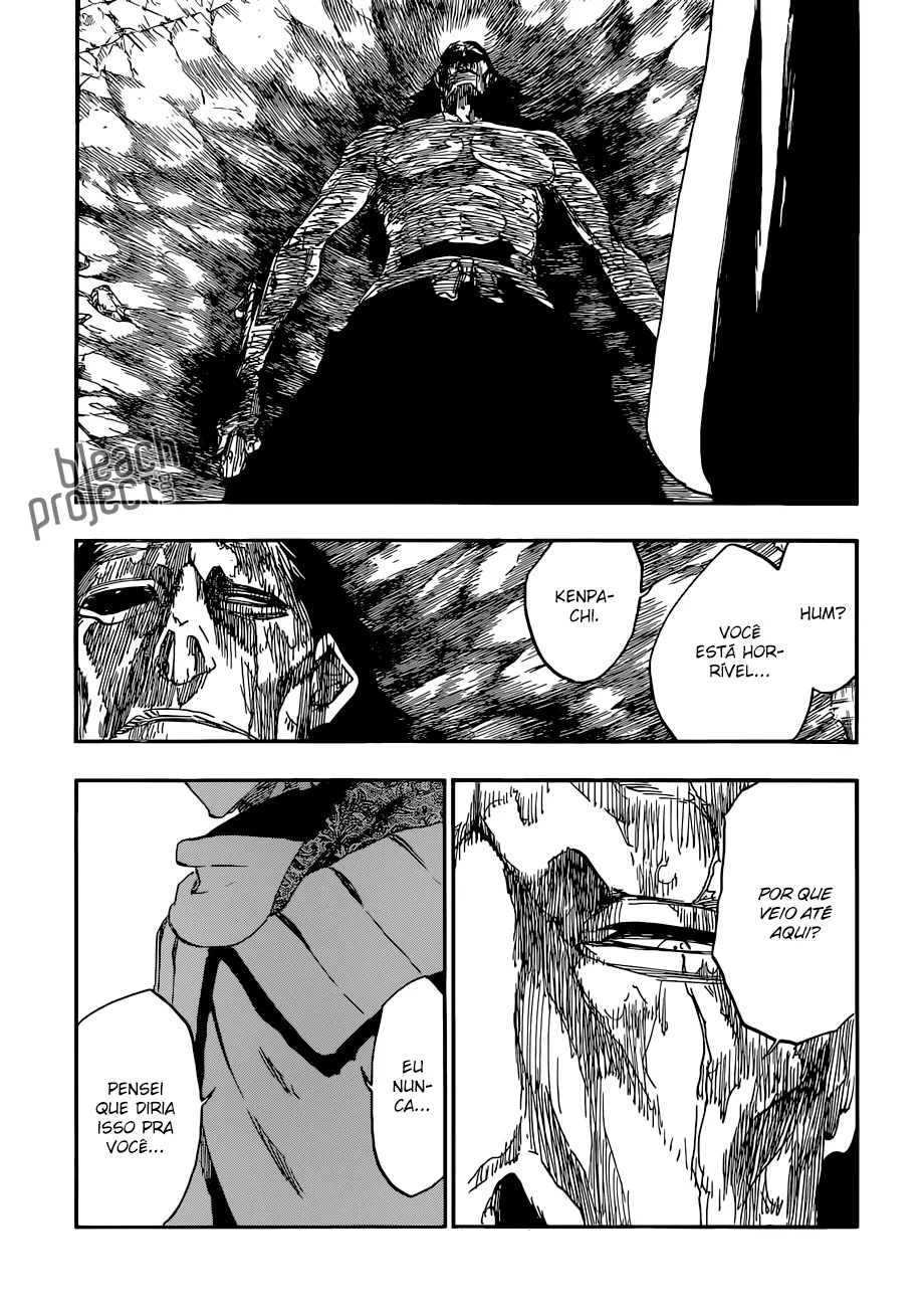 Read Bleach (PT-BR) PT Manga Online