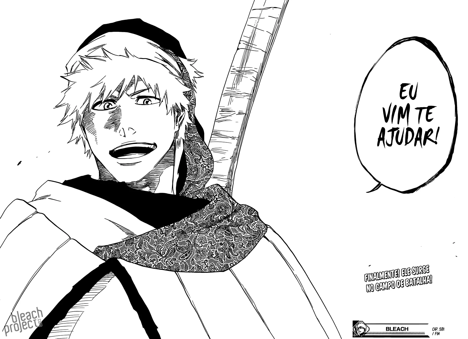 Read Bleach (PT-BR) PT Manga Online