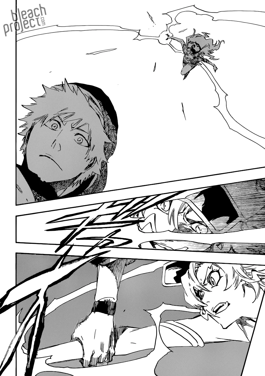 Read Bleach (PT-BR) PT Manga Online