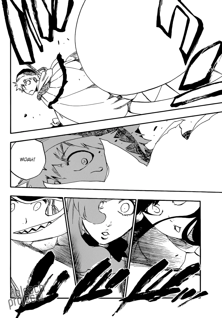 Read Bleach (PT-BR) PT Manga Online