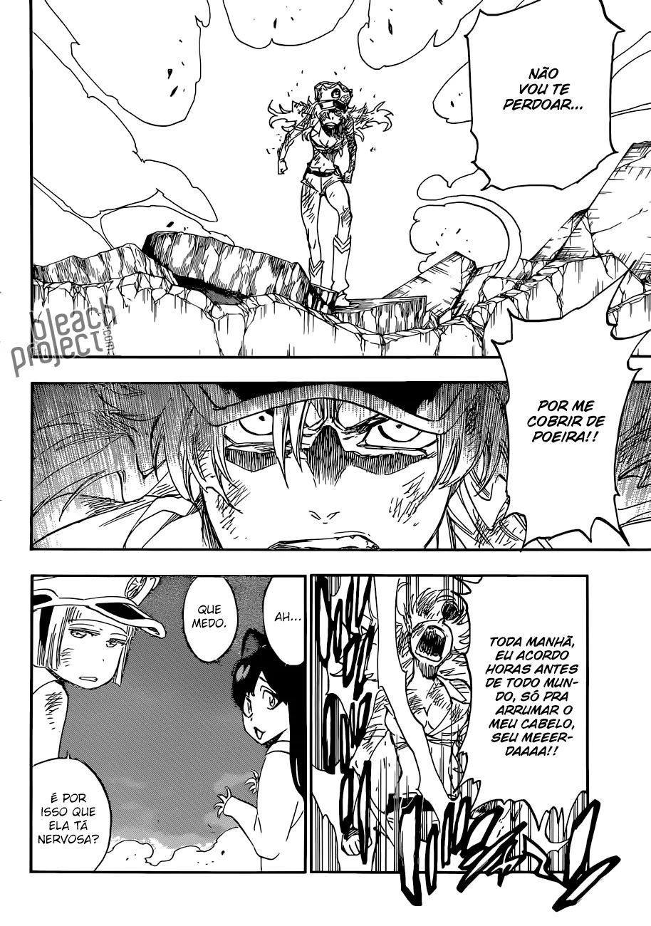 Read Bleach (PT-BR) PT Manga Online