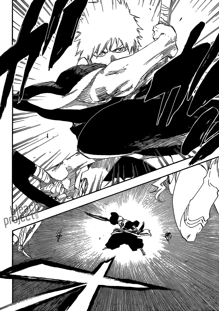 Read Bleach (PT-BR) PT Manga Online