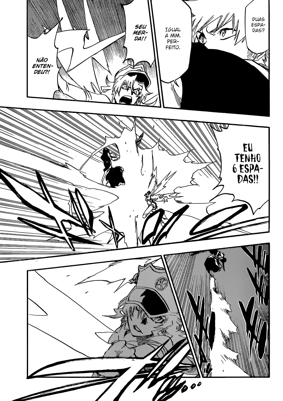Read Bleach (PT-BR) PT Manga Online