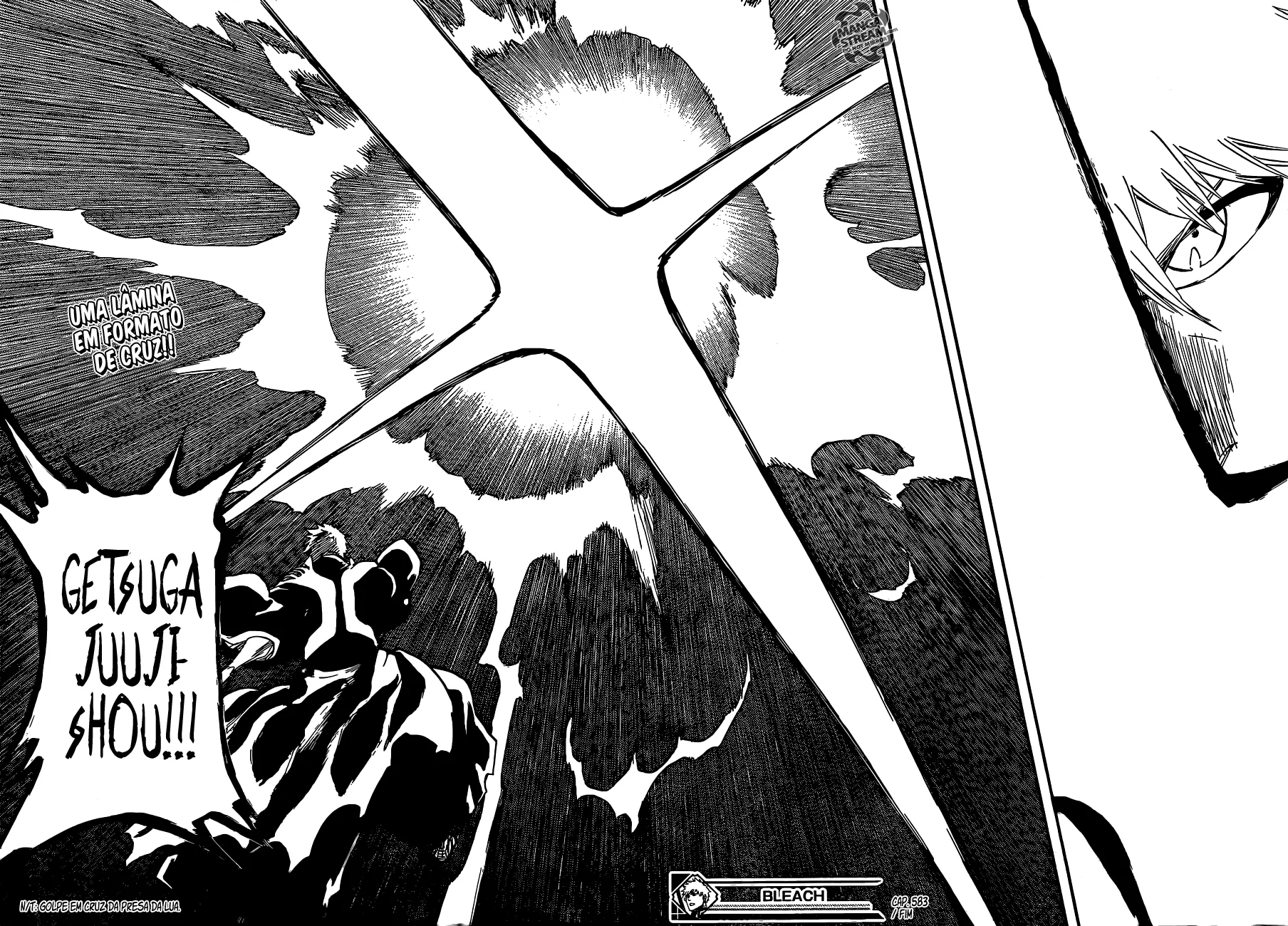 Read Bleach (PT-BR) PT Manga Online