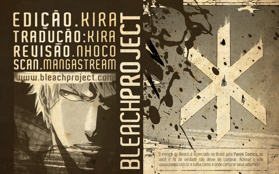 Read Bleach (PT-BR) PT Manga Online