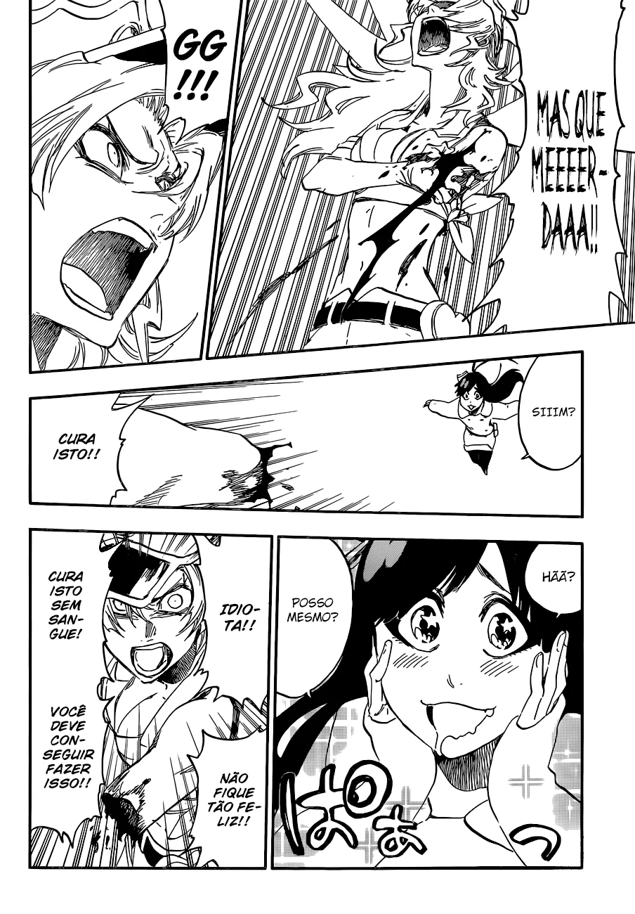 Read Bleach (PT-BR) PT Manga Online