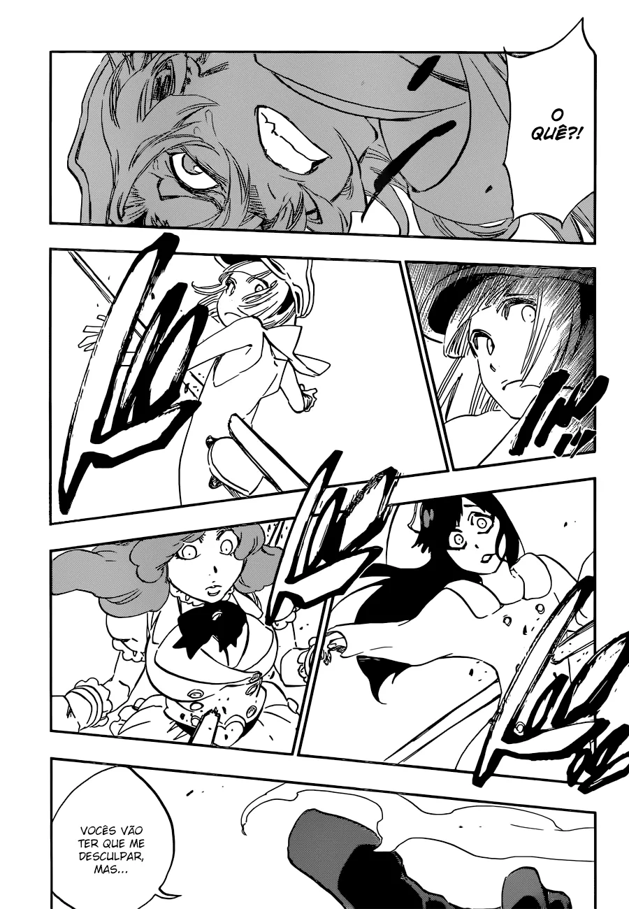 Read Bleach (PT-BR) PT Manga Online