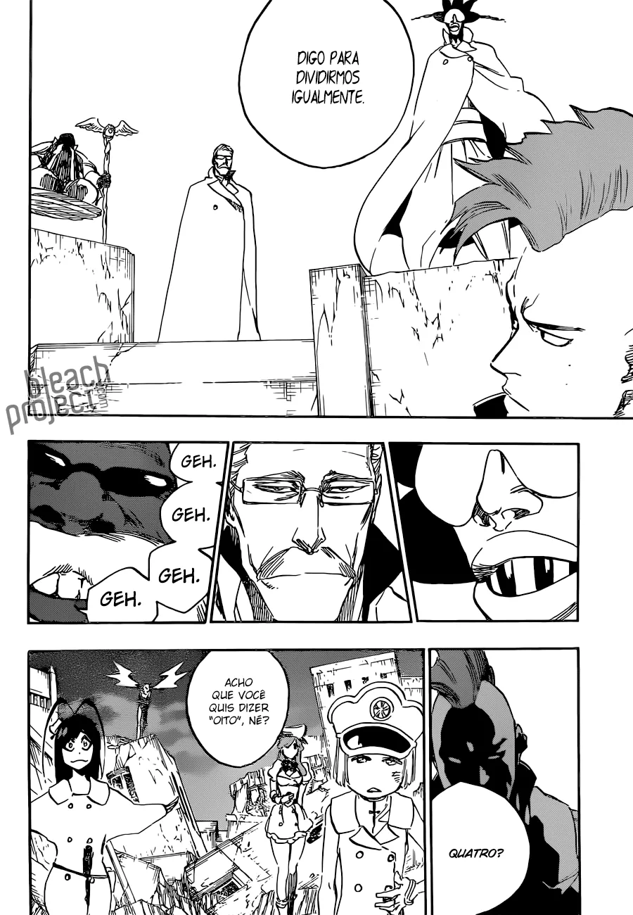 Read Bleach (PT-BR) PT Manga Online