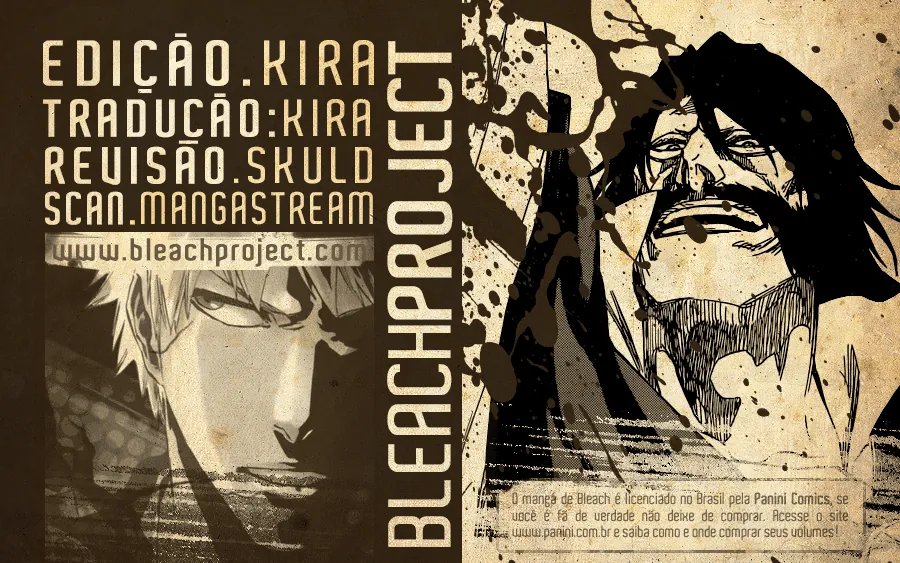 Read Bleach (PT-BR) PT Manga Online