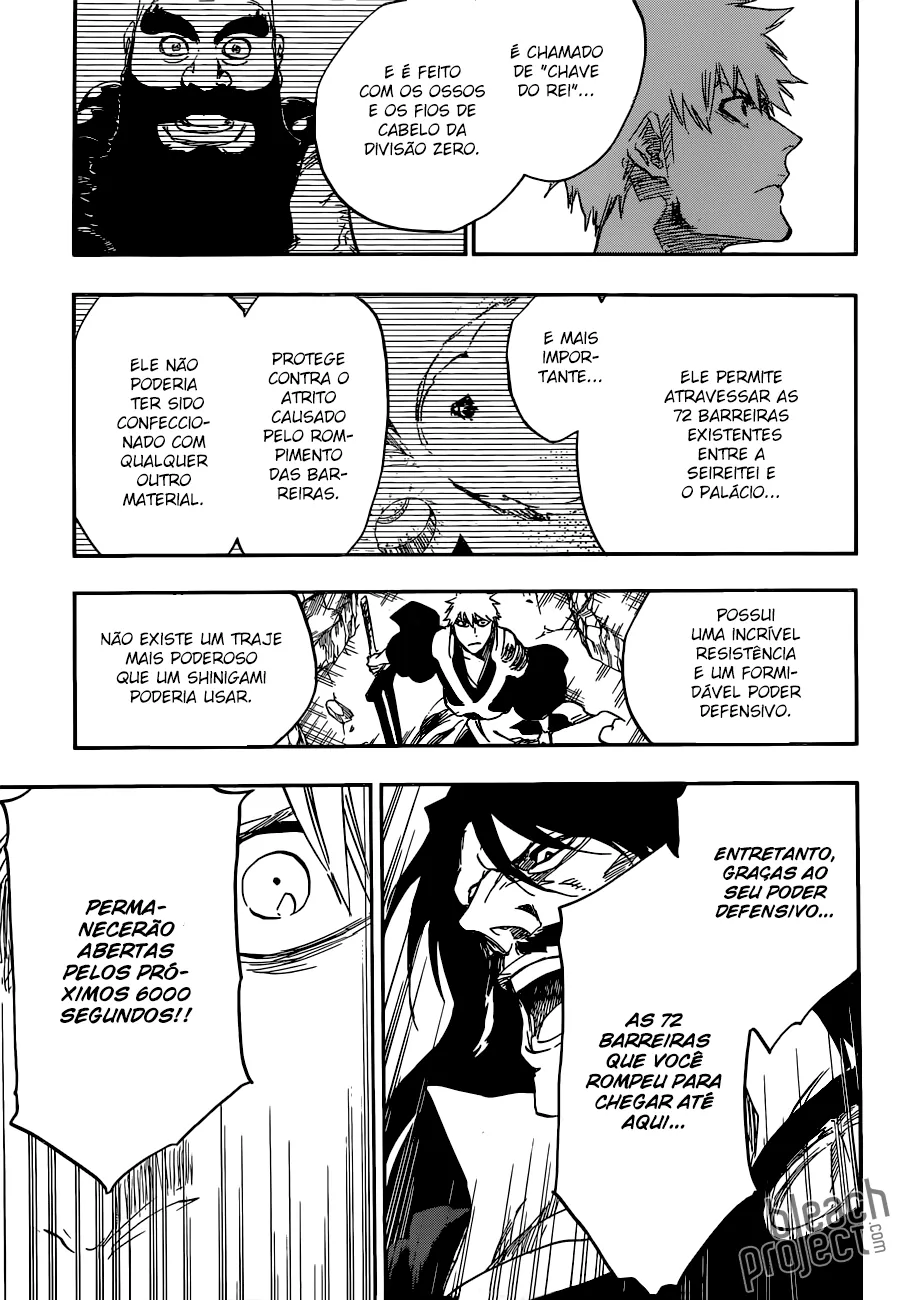 Read Bleach (PT-BR) PT Manga Online